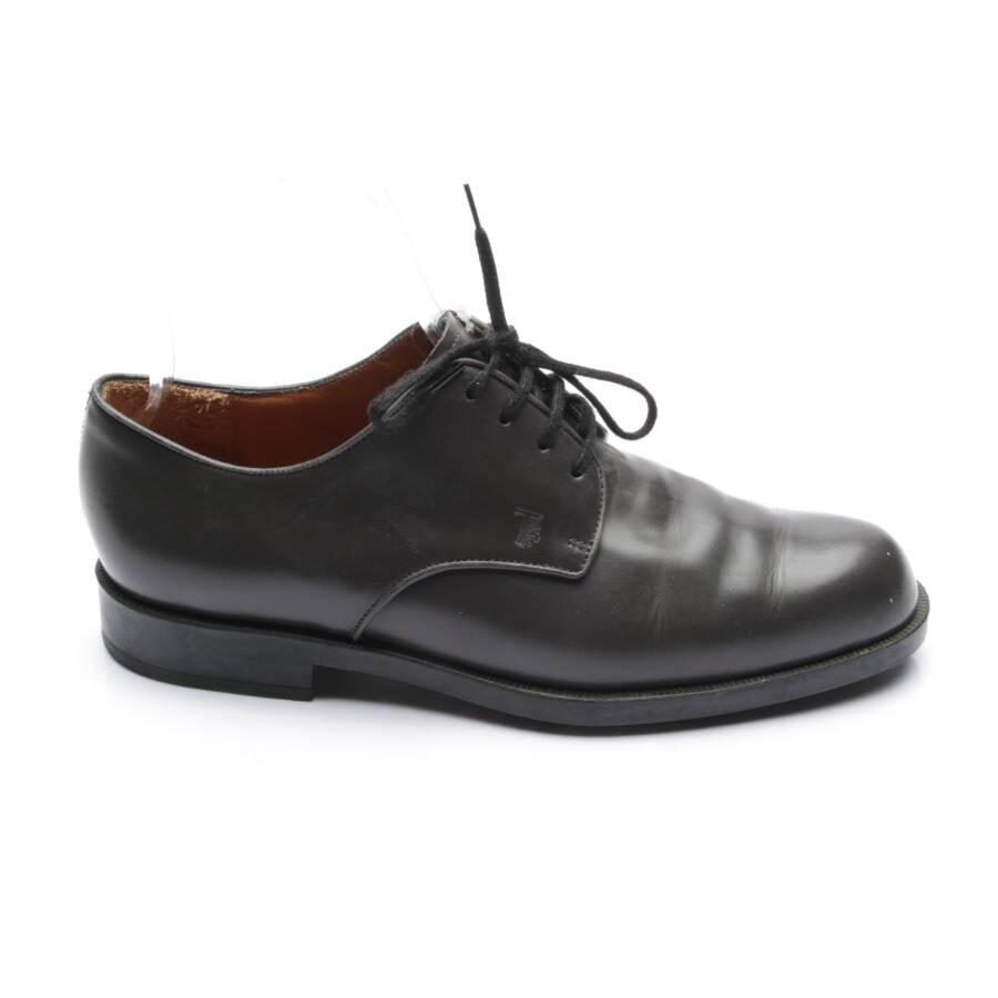 Image 1 of Lace-Up Shoes EUR38 Dark Gray in color Gray | Vite EnVogue