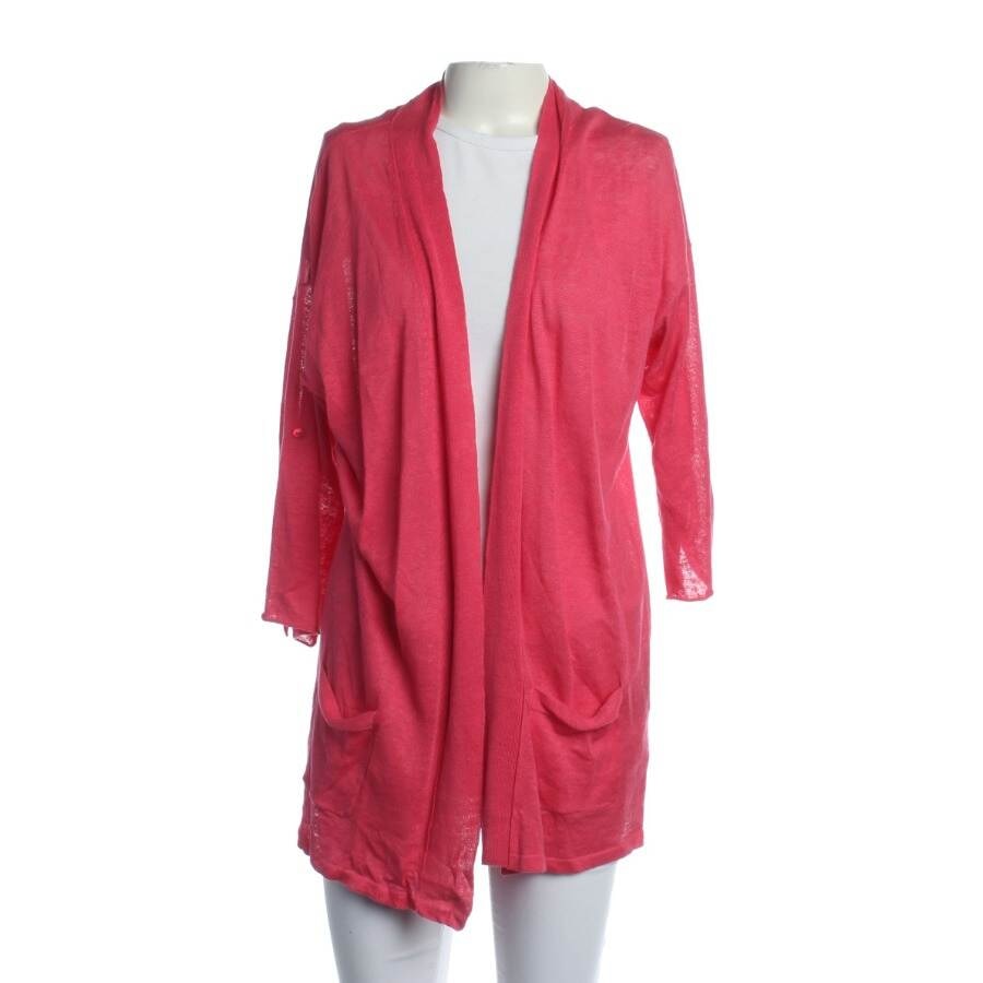 Image 1 of Linen Cardigan 34 Raspberry in color Pink | Vite EnVogue