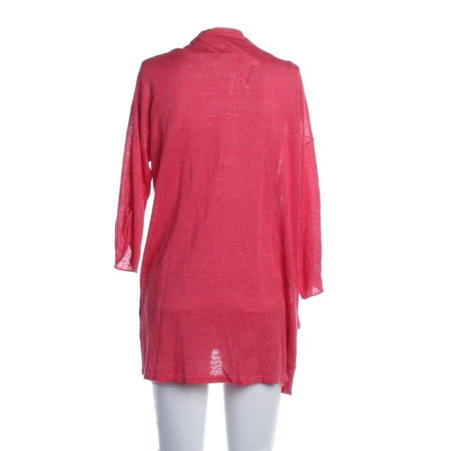 Image 2 of Linen Cardigan 34 Raspberry in color Pink | Vite EnVogue