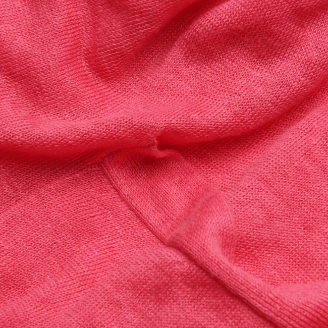 Image 3 of Linen Cardigan 34 Raspberry in color Pink | Vite EnVogue