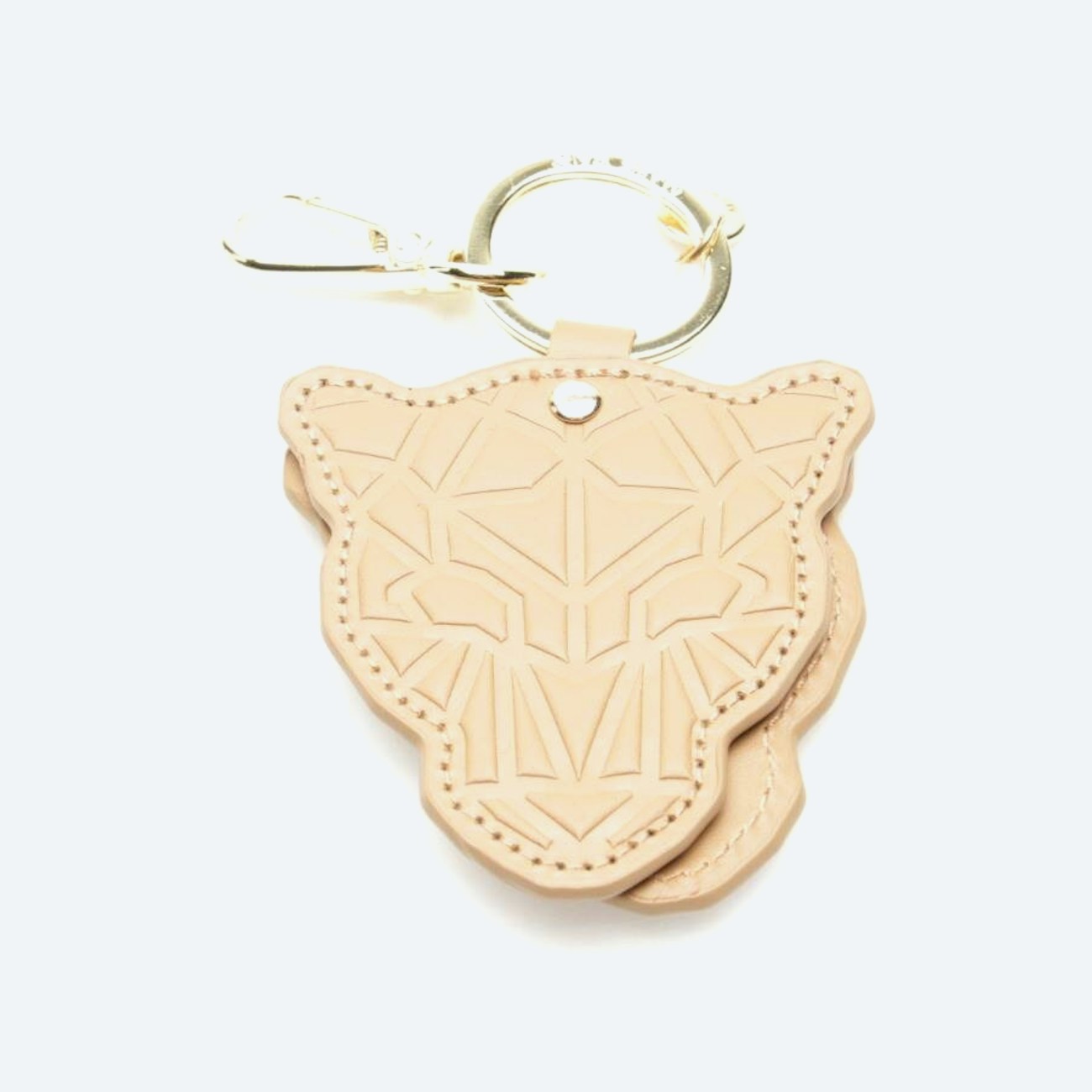 Image 1 of Key Chain Camel in color Brown | Vite EnVogue