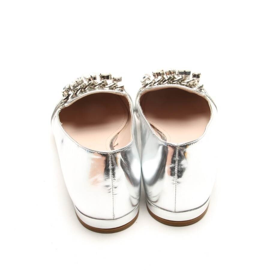 Bild 3 von Ballerinas EUR 35 Silber in Farbe Metallic | Vite EnVogue
