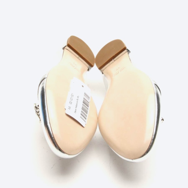 Image 4 of Ballet Flats EUR 35 Silver in color Metallic | Vite EnVogue