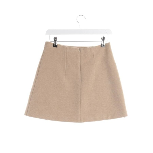 Mini Skirt 36 Light Brown | Vite EnVogue