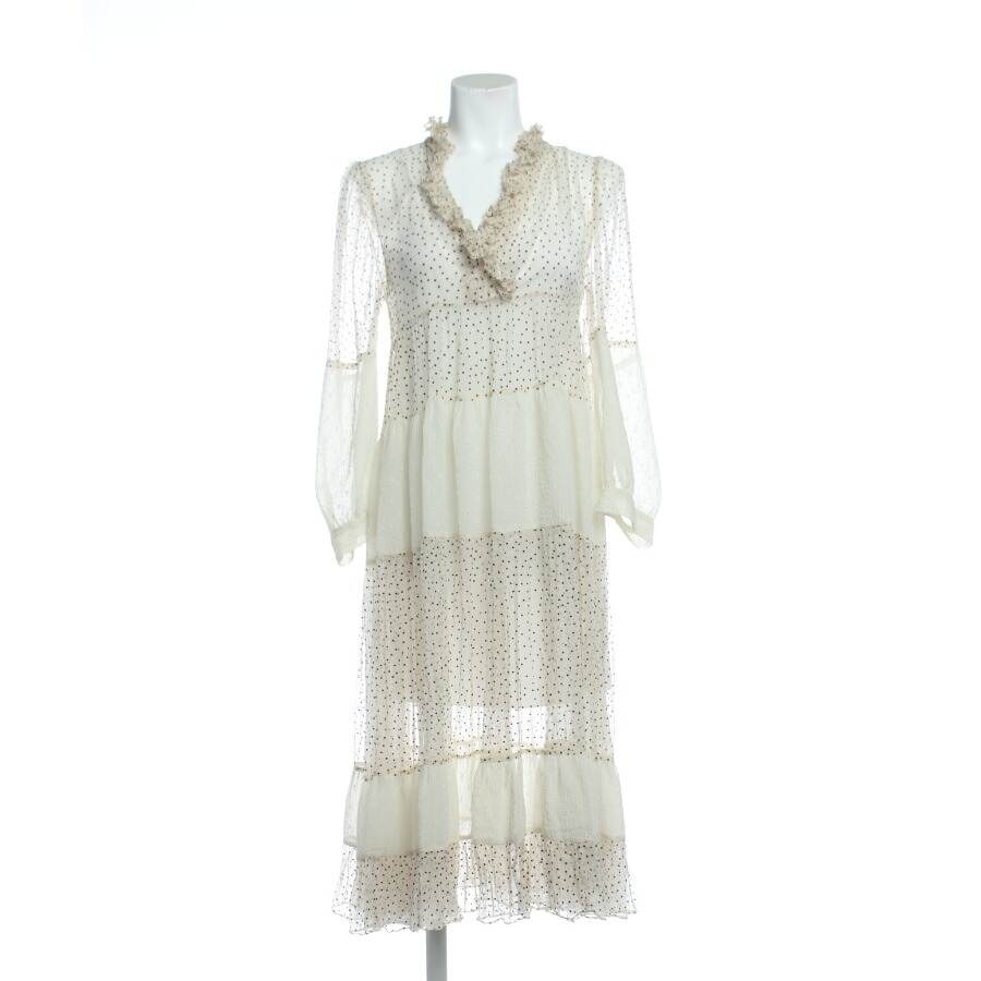 Image 1 of Dress 32 Beige in color White | Vite EnVogue