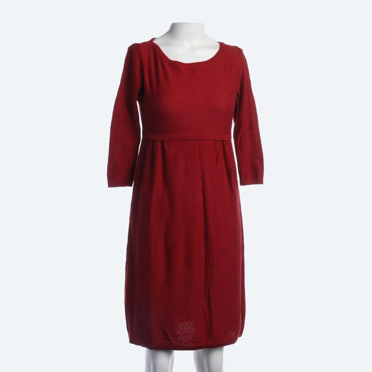 Image 1 of Dress 34 Bordeaux in color Red | Vite EnVogue