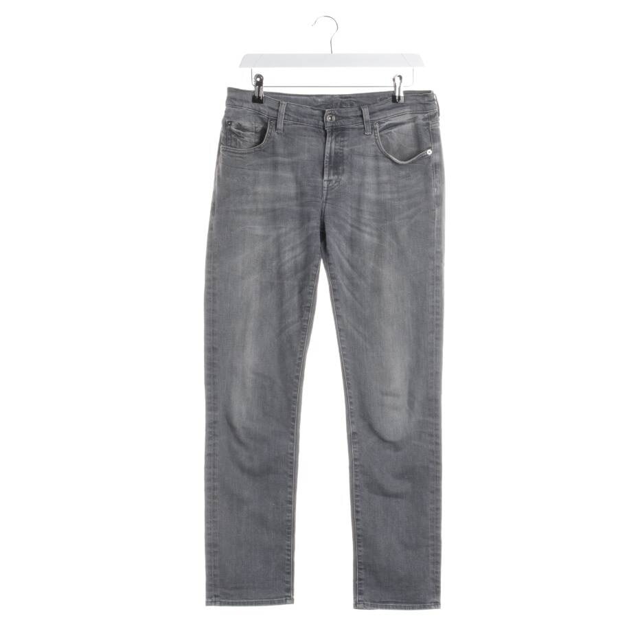 Image 1 of Jeans Straight Fit W27 Gray in color Gray | Vite EnVogue