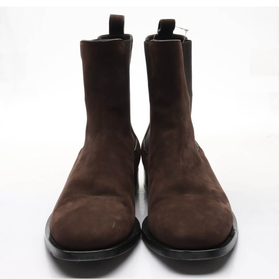 Image 2 of Chelsea Boots EUR 45 Brown in color Brown | Vite EnVogue