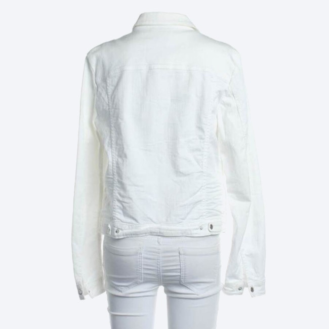 Image 2 of Between-seasons Jacket L White in color White | Vite EnVogue