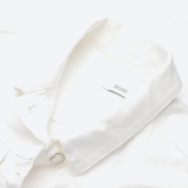 Image 3 of Between-seasons Jacket L White in color White | Vite EnVogue