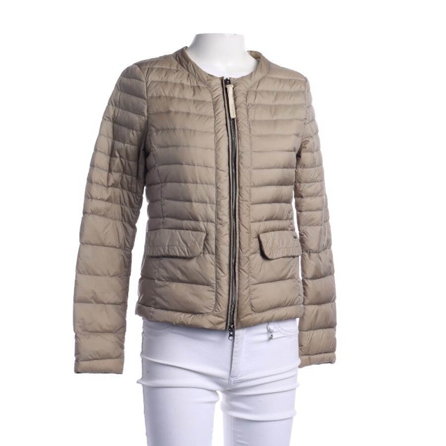 Image 1 of Quilted Jacket S White | Vite EnVogue