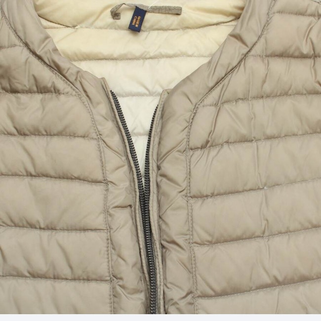 Image 3 of Quilted Jacket S Beige in color White | Vite EnVogue
