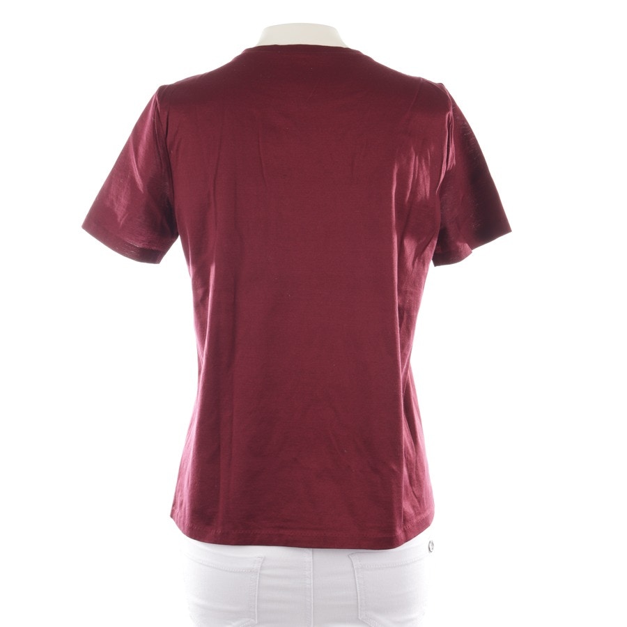 Image 2 of T-shirts 36 bordeaux in color red | Vite EnVogue