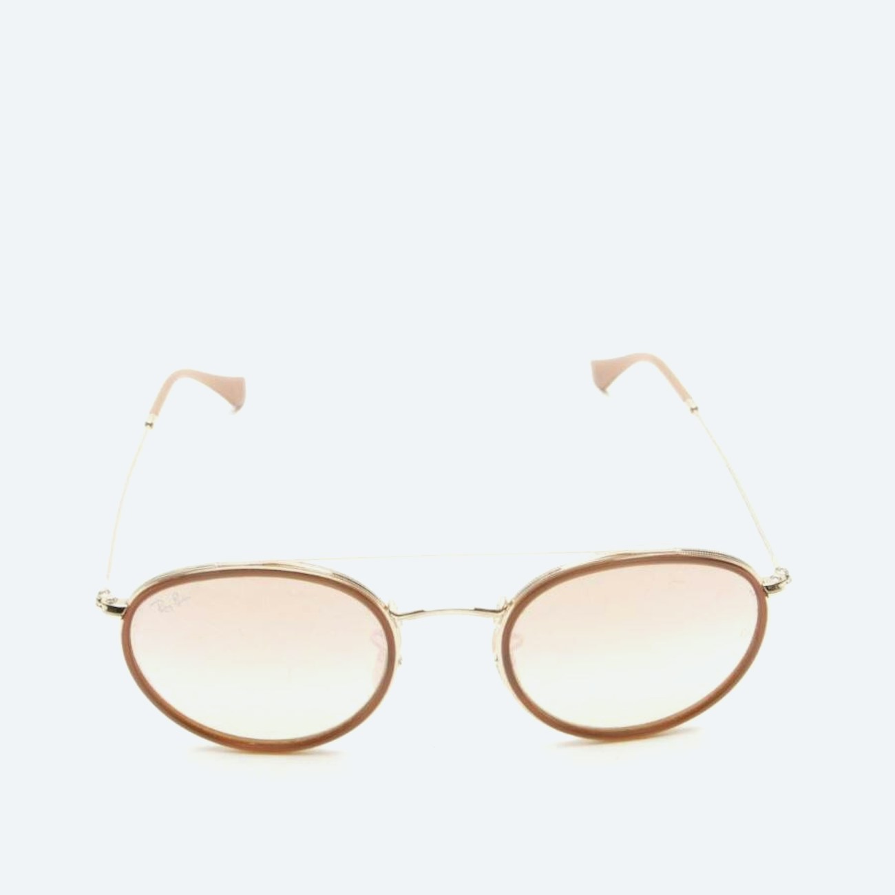 Image 1 of RB 3647 Sunglasses Gold in color Metallic | Vite EnVogue