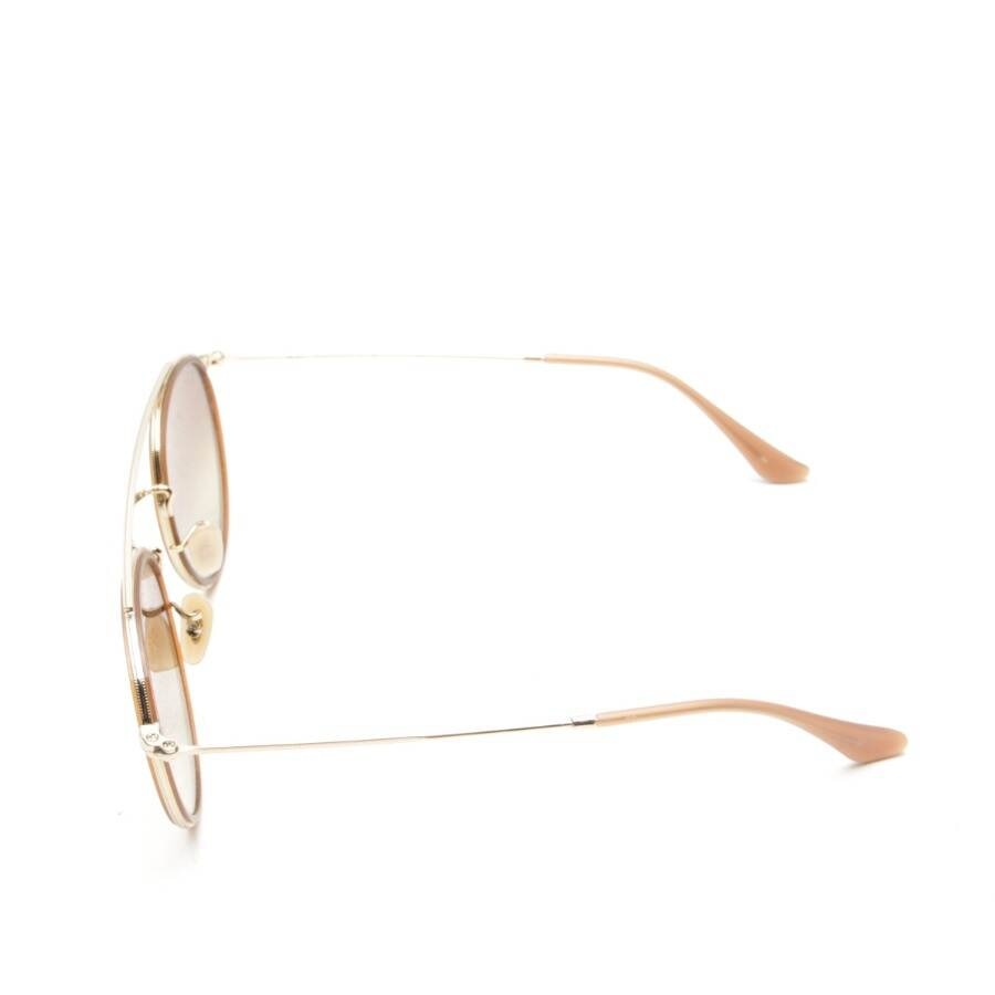 Image 3 of RB 3647 Sunglasses Gold in color Metallic | Vite EnVogue