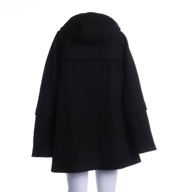 Wool Coat 34 Black | Vite EnVogue