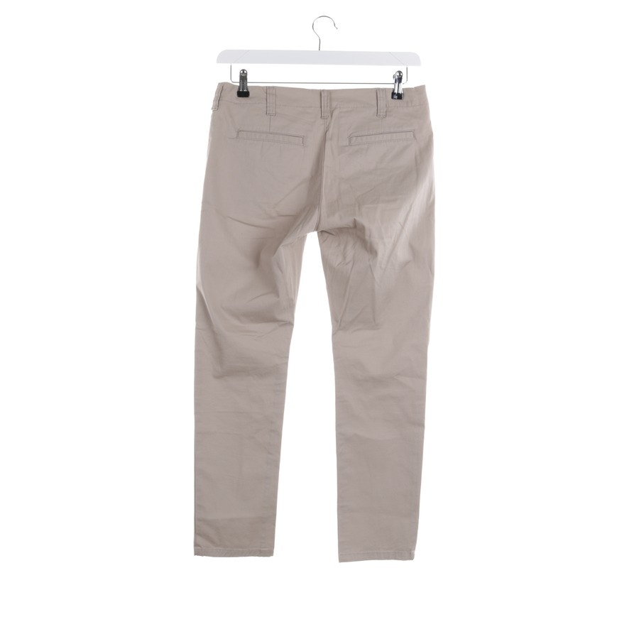 Image 2 of other casual pants 32 beige in color beige | Vite EnVogue