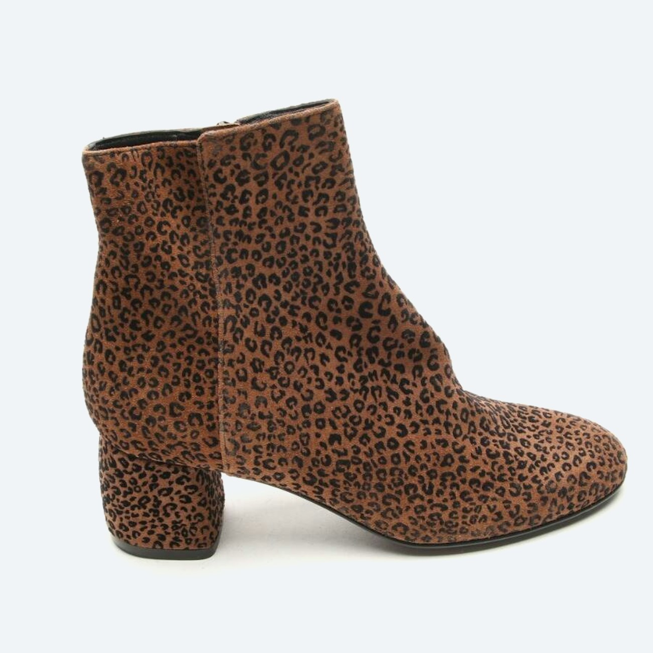 Image 1 of Ankle Boots EUR 35.5 Camel in color Brown | Vite EnVogue