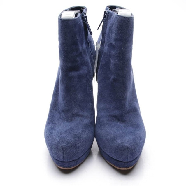 Ankle Boots EUR 39 Blue | Vite EnVogue