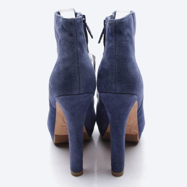 Image 3 of Ankle Boots EUR 39 Blue in color Blue | Vite EnVogue