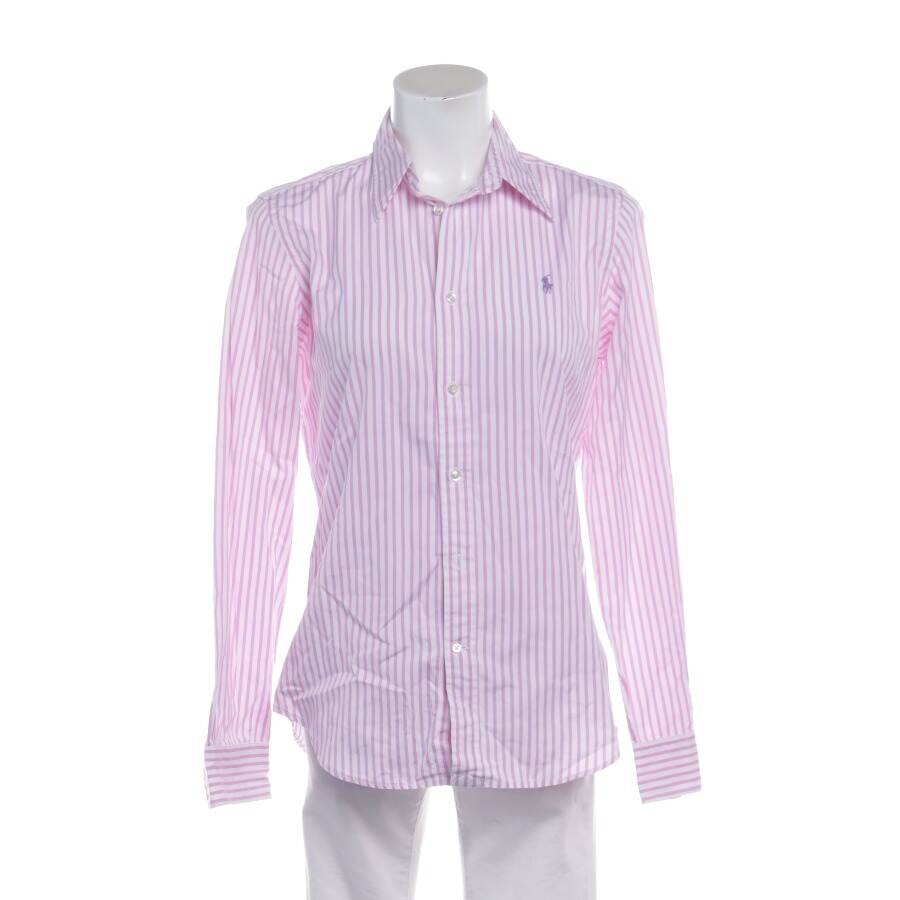 Image 1 of Casual Shirt 42 Light Pink in color Pink | Vite EnVogue