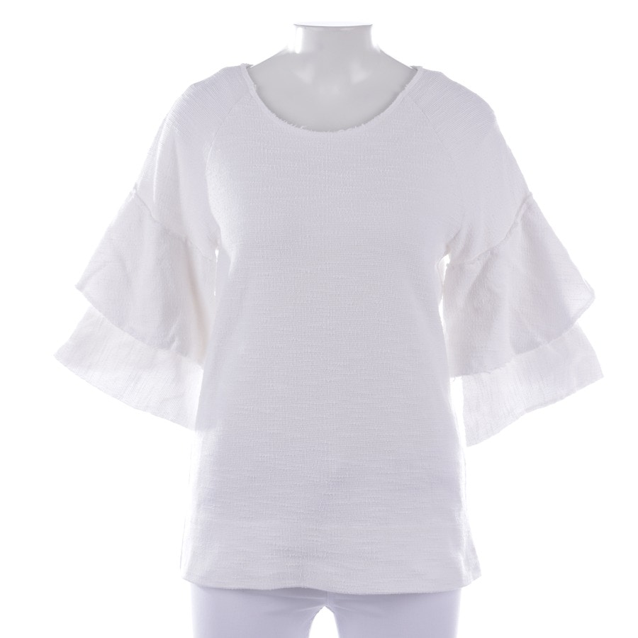 Image 1 of 3/4-shirts 36 white in color white | Vite EnVogue