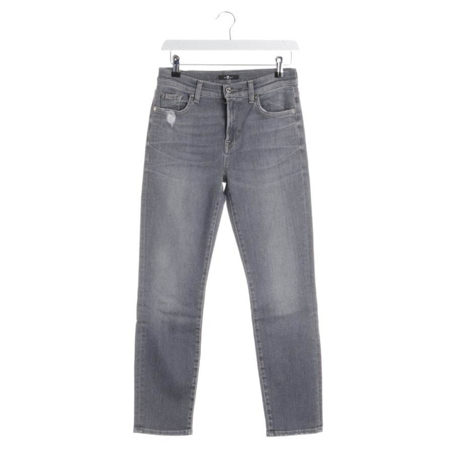 Image 1 of Jeans Straight Fit W24 Gray | Vite EnVogue