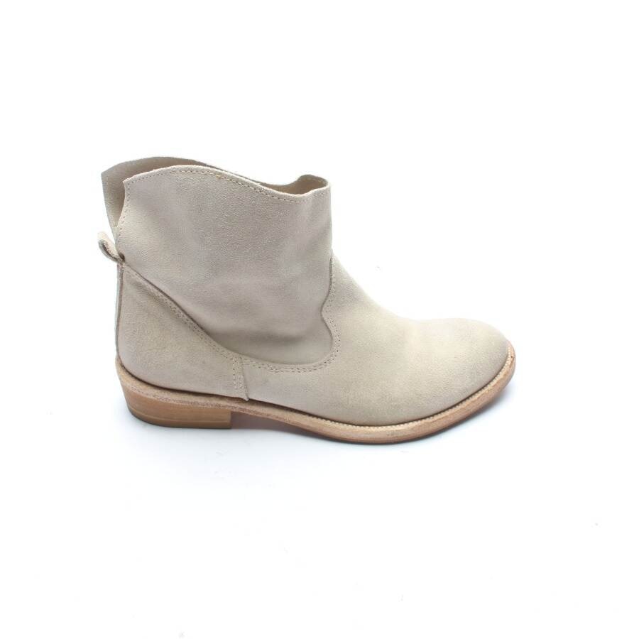 Image 1 of Ankle Boots EUR 36 Beige in color White | Vite EnVogue