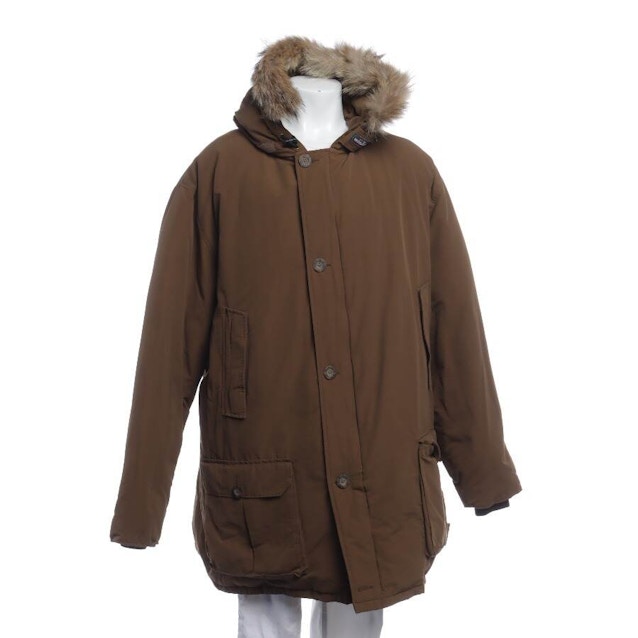 Image 1 of Winter Coat 3XL Camel | Vite EnVogue