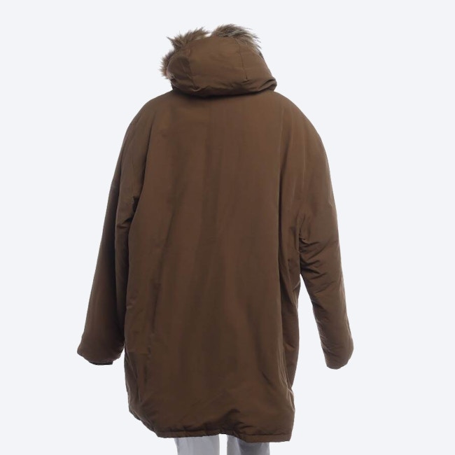 Image 2 of Winter Coat 3XL Camel in color Brown | Vite EnVogue