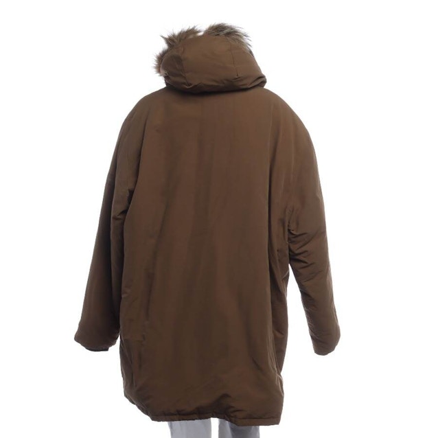 Winter Coat 3XL Camel | Vite EnVogue