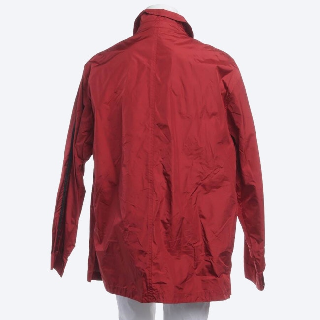 Image 2 of Between-seasons Coat 56 Red in color Red | Vite EnVogue