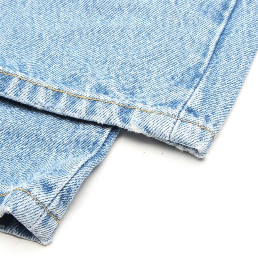 Image 3 of Jeans Straight Fit W27 Light Blue in color Blue | Vite EnVogue