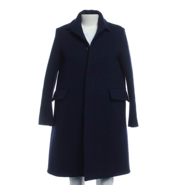 Image 1 of Wool Coat 34 Blue | Vite EnVogue
