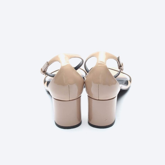 Bild 3 von Sandaletten EUR 37,5 Beige in Farbe Weiß | Vite EnVogue