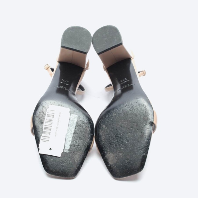 Bild 4 von Sandaletten EUR 37,5 Beige in Farbe Weiß | Vite EnVogue