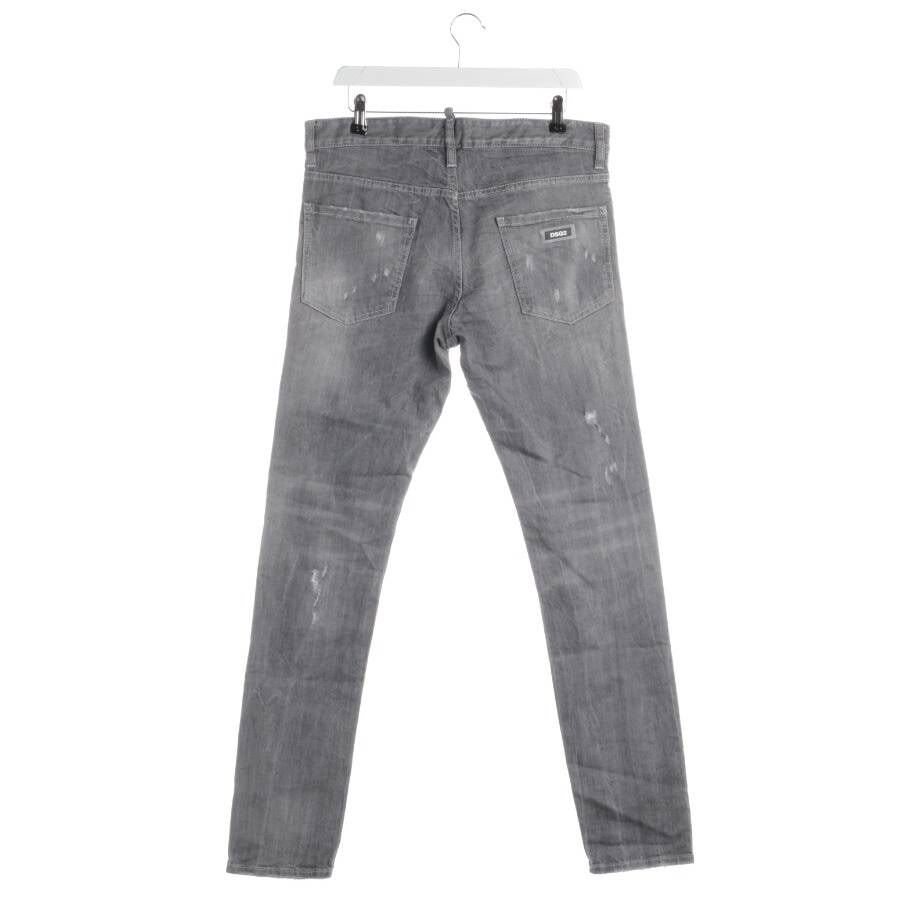 Image 2 of Jeans Skinny 40 Gray in color Gray | Vite EnVogue