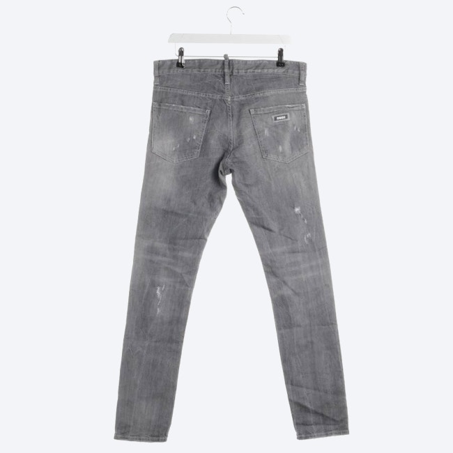 Image 2 of Jeans Skinny 40 Gray in color Gray | Vite EnVogue