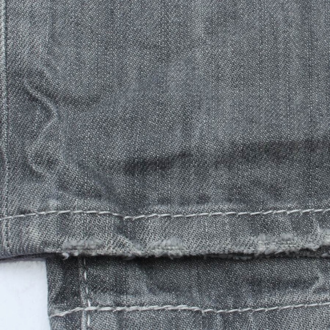 Image 3 of Jeans Skinny 40 Gray in color Gray | Vite EnVogue