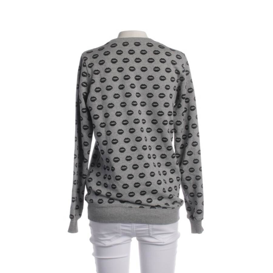 Bild 2 von Sweatshirt XS Grau in Farbe Grau | Vite EnVogue