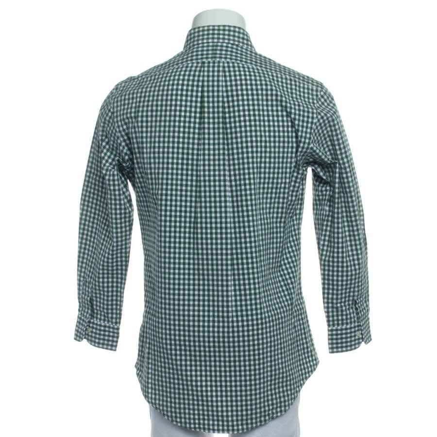 Image 2 of Casual Shirt M Green in color Green | Vite EnVogue