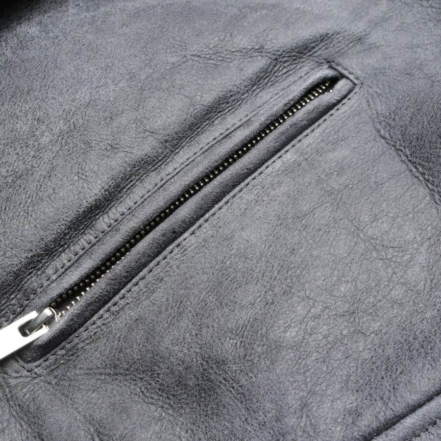 Image 6 of Sheepskin Jacket 34 Gray in color Gray | Vite EnVogue