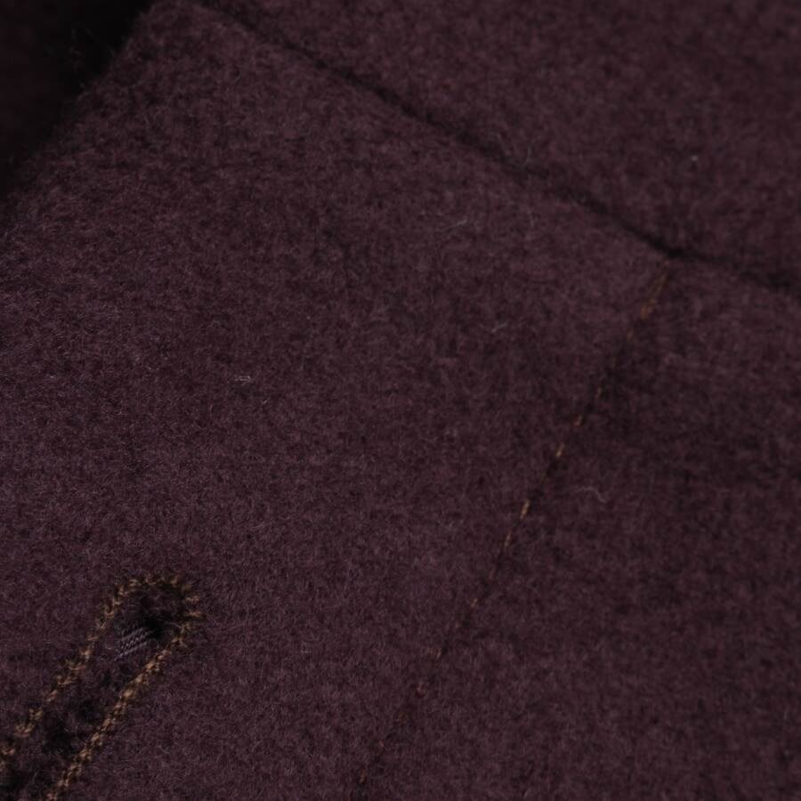 Image 4 of Between-seasons Jacket 36 Dark Purple in color Purple | Vite EnVogue