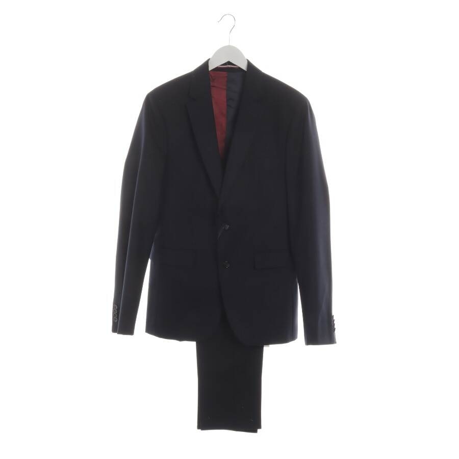 Image 1 of Wool Suit with Vest 94 Navy in color Blue | Vite EnVogue
