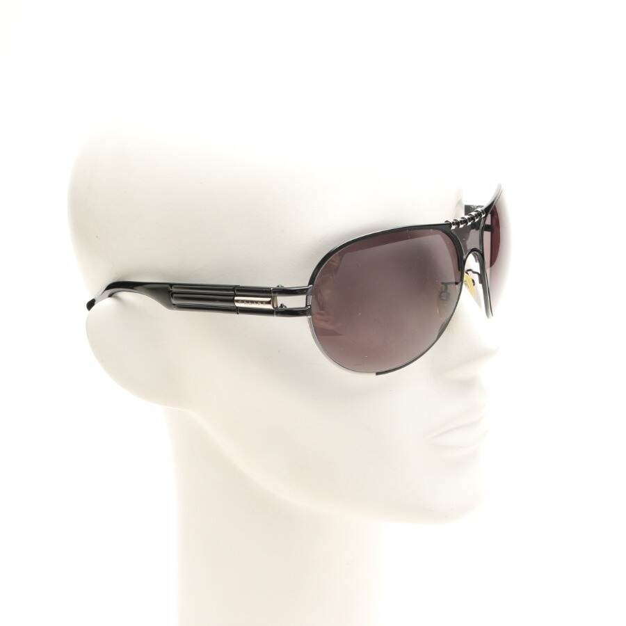 Image 2 of SC 1406 Sunglasses Black in color Black | Vite EnVogue