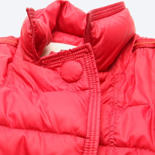 Image 3 of Quilted Jacket XS Red in color Red | Vite EnVogue