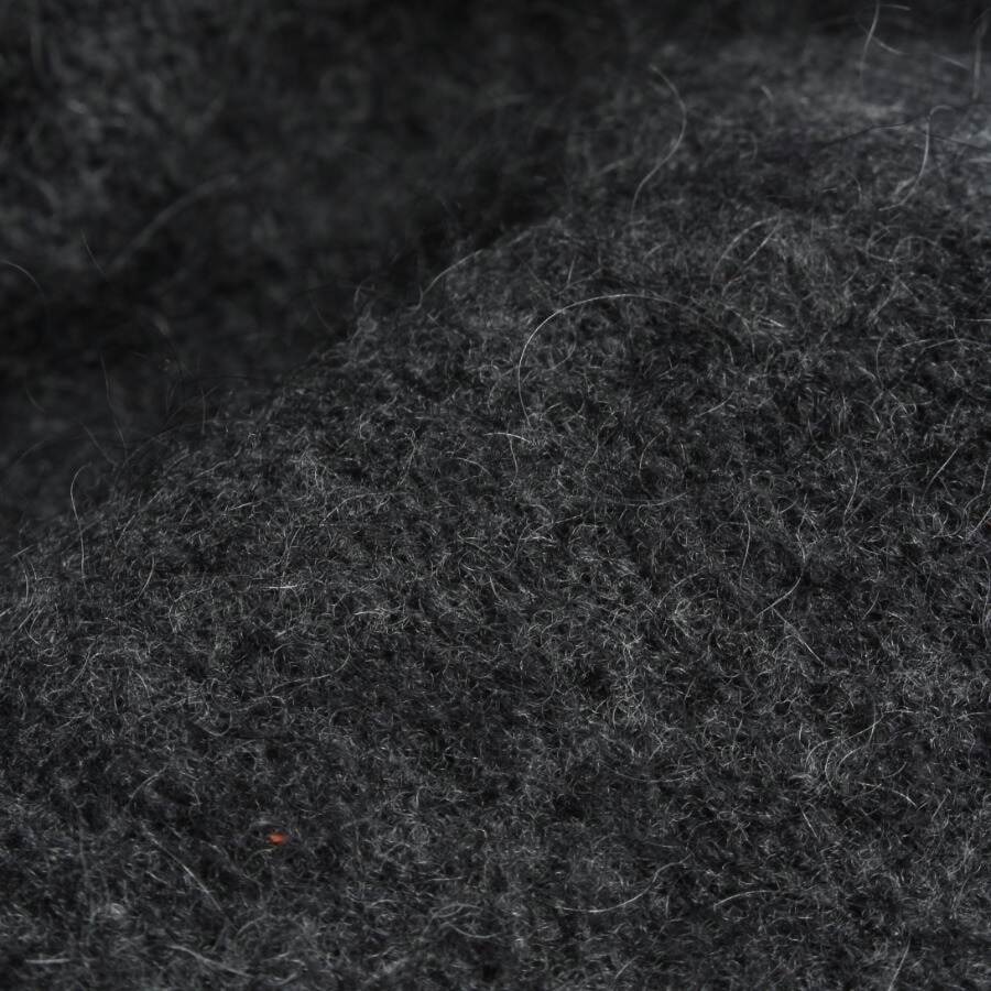 Image 3 of Cardigan S Dark Gray in color Gray | Vite EnVogue