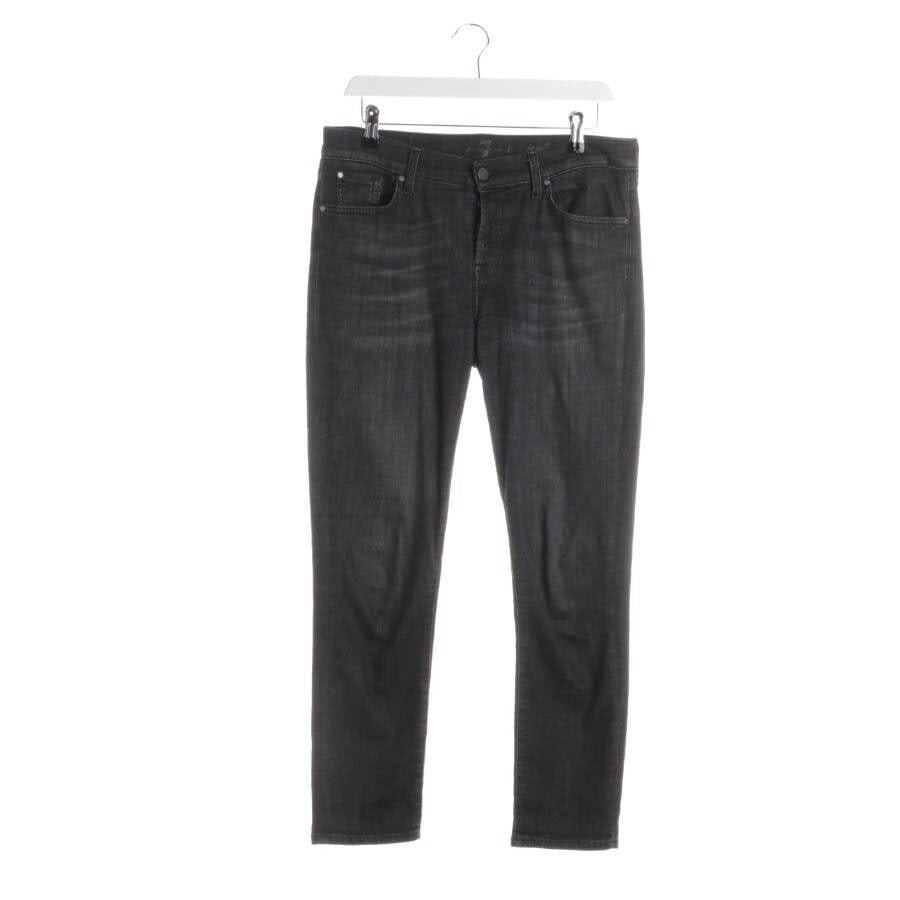 Bild 1 von Jeans Straight Fit W27 Grau in Farbe Grau | Vite EnVogue