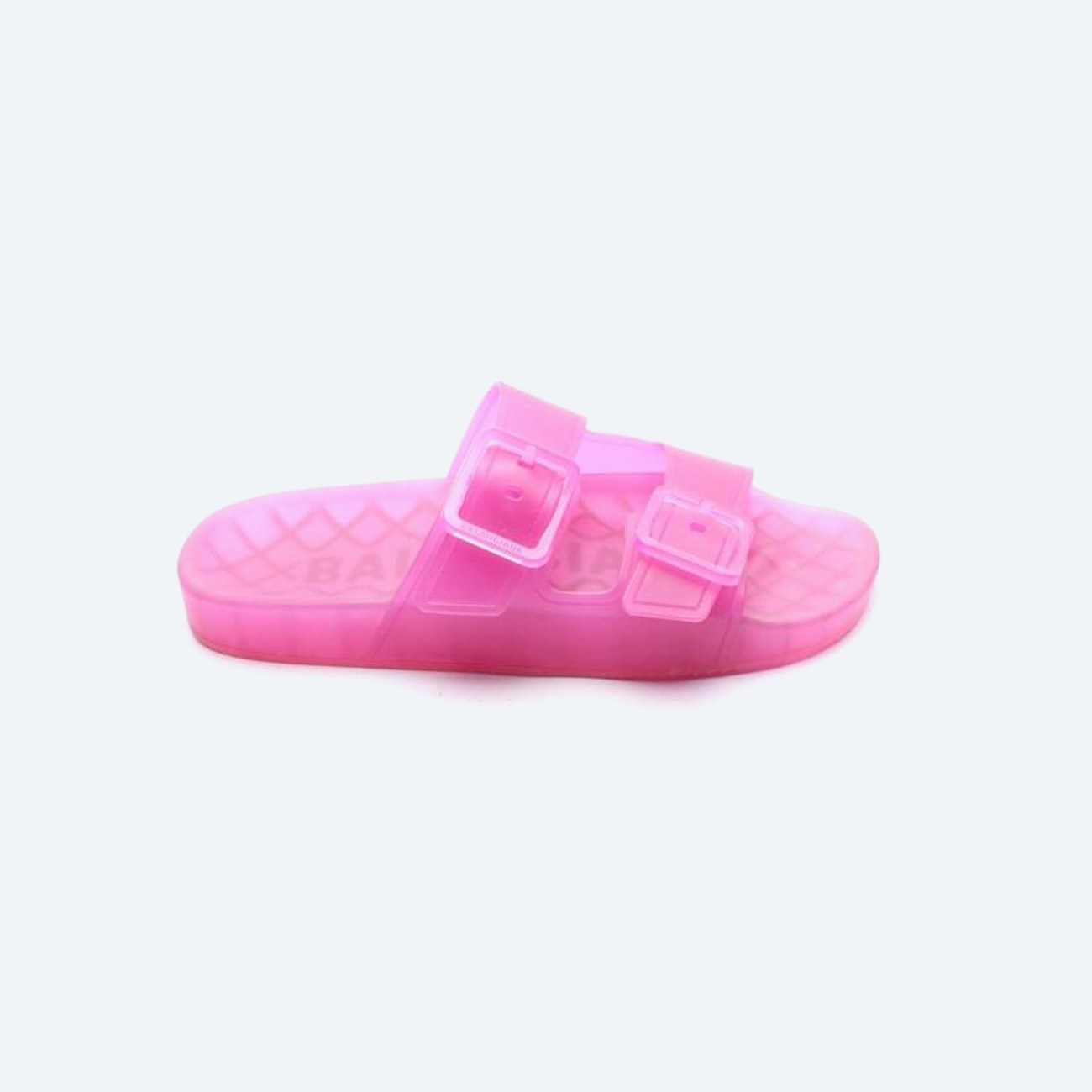 Image 1 of Sandals EUR 42 Pink in color Pink | Vite EnVogue