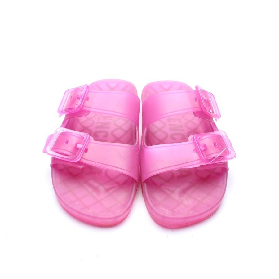 Image 2 of Sandals EUR 42 Pink in color Pink | Vite EnVogue